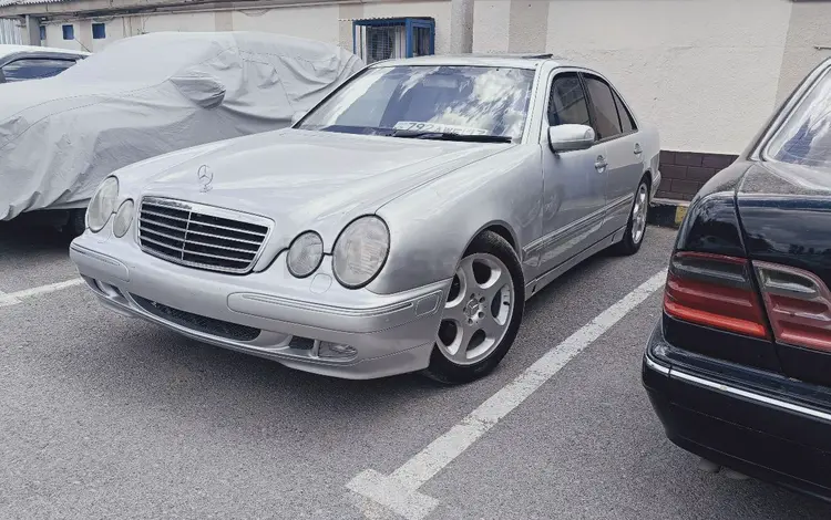 Mercedes-Benz E 320 2000 года за 5 500 000 тг. в Шымкент