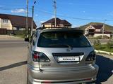 Lexus RX 300 1998 года за 4 200 000 тг. в Усть-Каменогорск – фото 2