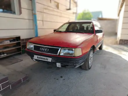 Audi 100 1990 года за 1 000 000 тг. в Кордай – фото 6