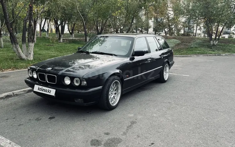 BMW 525 1994 годаүшін4 000 000 тг. в Астана