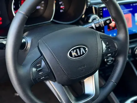 Kia Rio 2014 года за 4 890 000 тг. в Костанай – фото 5