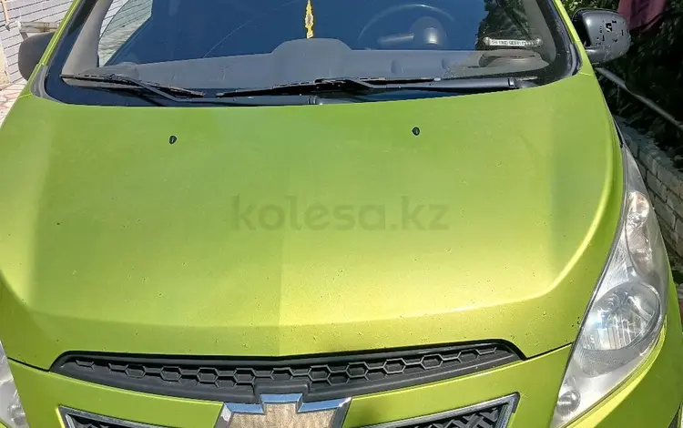 Chevrolet Spark 2013 года за 3 500 000 тг. в Алматы