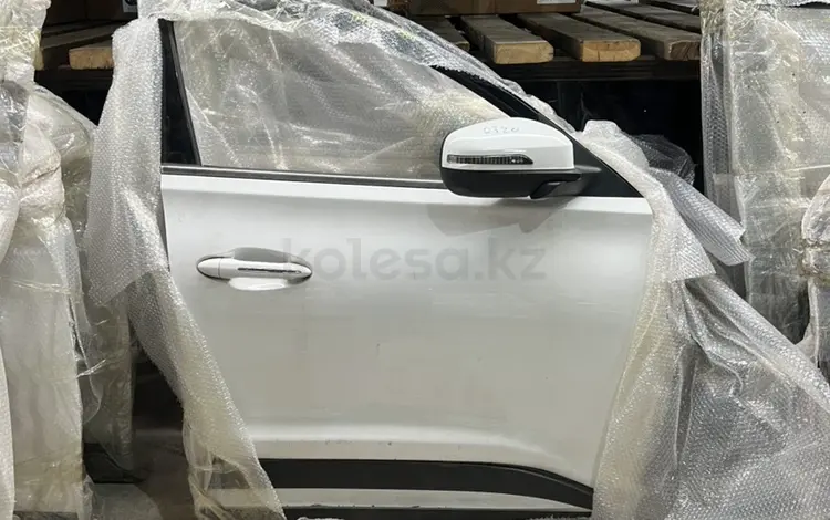 ДВЕРЬ ПЕРЕДНЯЯ ПРАВАЯ CHERY TIGGO 7 PRO за 300 000 тг. в Астана