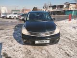 Nissan Tiida 2010 годаfor4 000 000 тг. в Алматы – фото 2