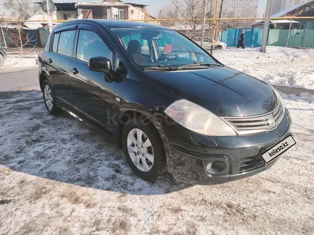 Nissan Tiida 2010 года за 4 000 000 тг. в Алматы – фото 3