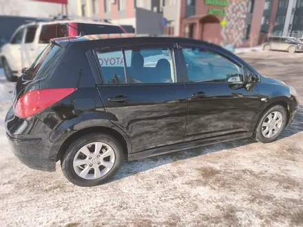 Nissan Tiida 2010 года за 4 000 000 тг. в Алматы – фото 6