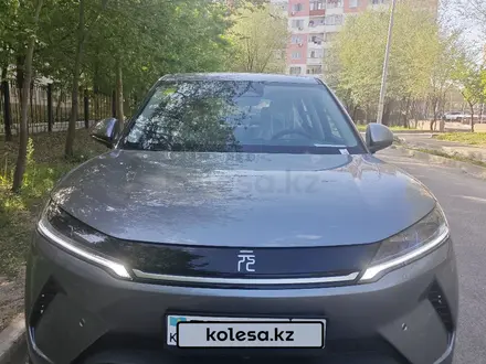 BYD Yuan Up 2025 года за 8 700 000 тг. в Алматы