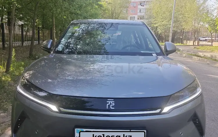 BYD Yuan Up 2025 годаүшін8 700 000 тг. в Алматы
