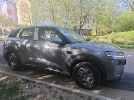 BYD Yuan Up 2025 года за 8 700 000 тг. в Алматы – фото 3