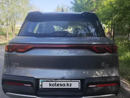 BYD Yuan Up 2025 года за 8 700 000 тг. в Алматы – фото 5