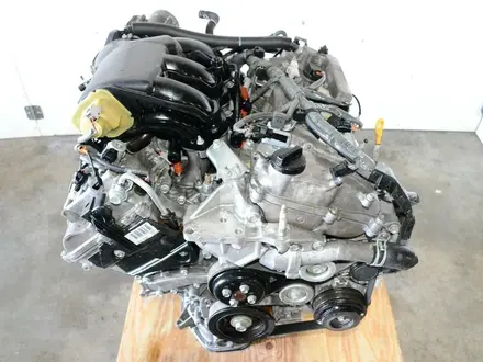 Двигатель 2GR-FE 3.5 (2AZ/1MZ/3MZ/2GR/3GR/4GR) Контрактные за 250 000 тг. в Алматы