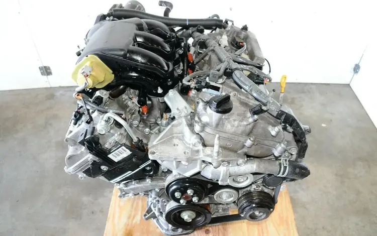 Двигатель 2GR-FE 3.5 (2AZ/1MZ/3MZ/2GR/3GR/4GR) Контрактныеүшін250 000 тг. в Алматы