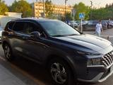 Hyundai Santa Fe 2022 года за 13 800 000 тг. в Алматы – фото 4