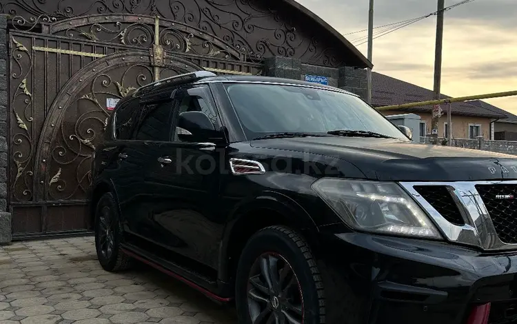 Nissan Patrol 2011 годаүшін14 000 000 тг. в Каскелен