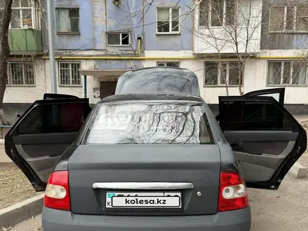 ВАЗ (Lada) Priora 2170 2008 года за 1 200 000 тг. в Караганда – фото 13