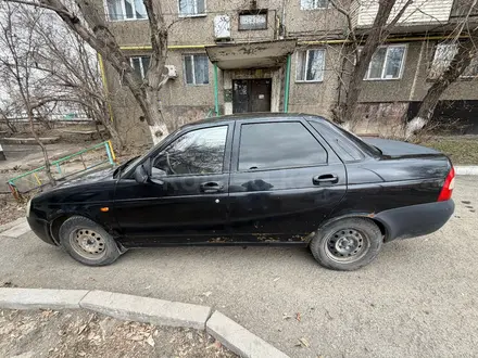 ВАЗ (Lada) Priora 2170 2008 года за 1 200 000 тг. в Караганда – фото 3