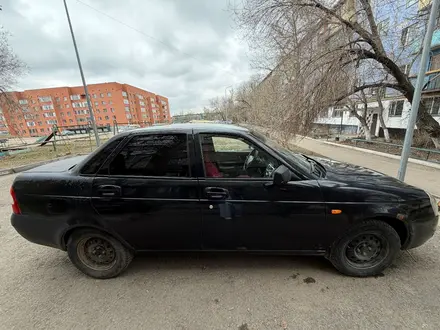 ВАЗ (Lada) Priora 2170 2008 года за 1 200 000 тг. в Караганда – фото 4