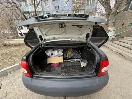 ВАЗ (Lada) Priora 2170 2008 года за 1 200 000 тг. в Караганда – фото 6