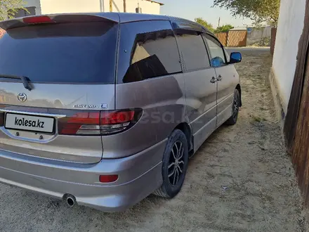 Toyota Estima 2005 года за 4 400 000 тг. в Атырау – фото 4