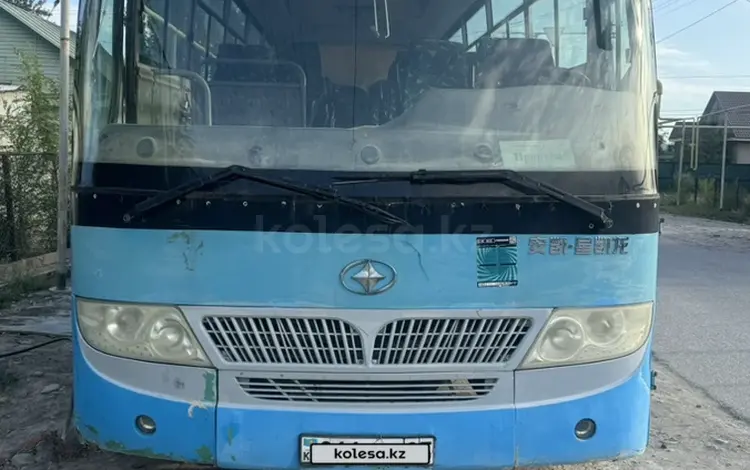 Ankai 2007 года за 2 700 000 тг. в Панфилово (Талгарский р-н)