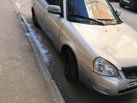 ВАЗ (Lada) Priora 2170 2012 года за 1 200 000 тг. в Астана – фото 2
