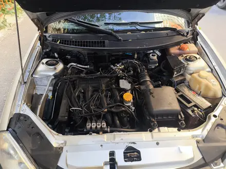 ВАЗ (Lada) Priora 2170 2012 года за 1 200 000 тг. в Астана – фото 10