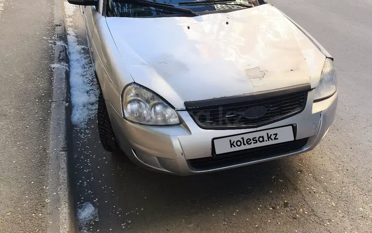 ВАЗ (Lada) Priora 2170 2012 годаүшін1 200 000 тг. в Астана