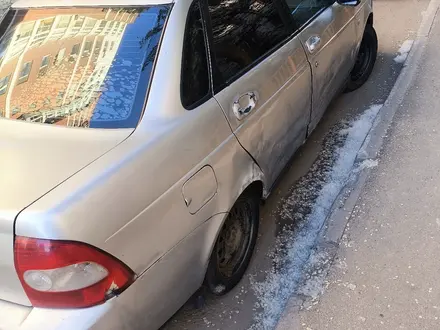 ВАЗ (Lada) Priora 2170 2012 года за 1 200 000 тг. в Астана – фото 3