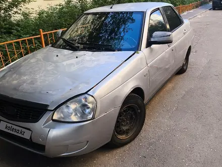 ВАЗ (Lada) Priora 2170 2012 года за 1 200 000 тг. в Астана – фото 6