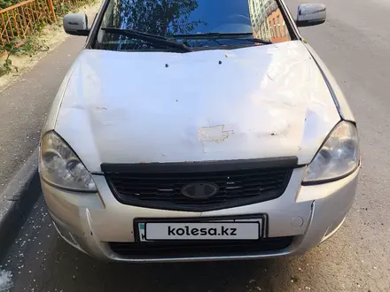ВАЗ (Lada) Priora 2170 2012 года за 1 200 000 тг. в Астана – фото 7