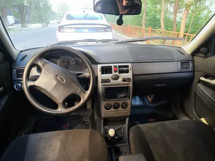 ВАЗ (Lada) Priora 2170 2012 года за 1 200 000 тг. в Астана – фото 8