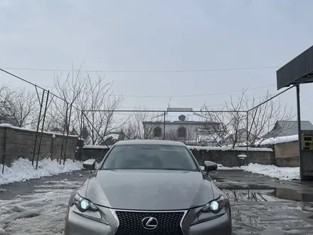 Lexus IS 250 2014 года за 11 500 000 тг. в Алматы – фото 6