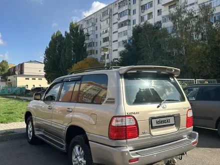 Lexus LX 470 1998 года за 8 500 000 тг. в Астана – фото 17