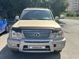 Lexus LX 470 1998 годаүшін8 700 000 тг. в Астана