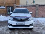 Toyota Fortuner 2014 годаүшін16 000 000 тг. в Астана