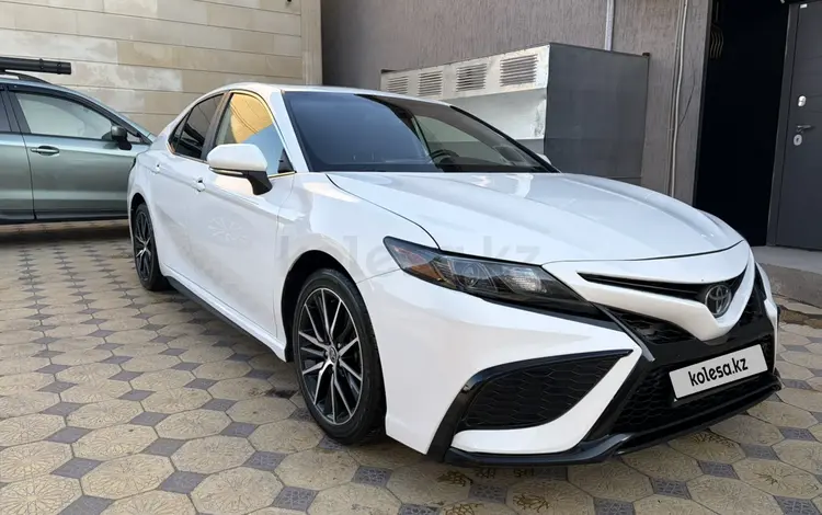 Toyota Camry 2022 годаүшін12 900 000 тг. в Актау