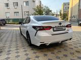 Toyota Camry 2022 годаүшін13 500 000 тг. в Актау – фото 2