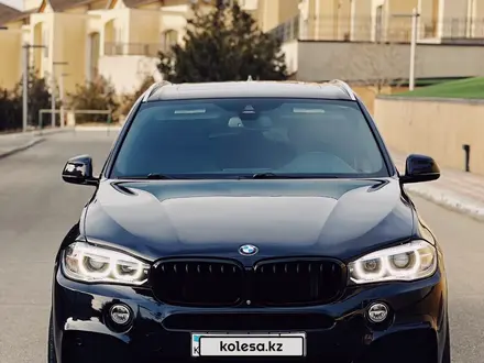 BMW X5 2014 года за 17 000 000 тг. в Актау – фото 2