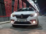 Renault Logan 2019 года за 5 300 000 тг. в Шымкент