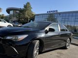 Toyota Camry 2016 года за 7 900 000 тг. в Тараз – фото 3