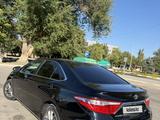 Toyota Camry 2016 года за 7 900 000 тг. в Тараз – фото 5