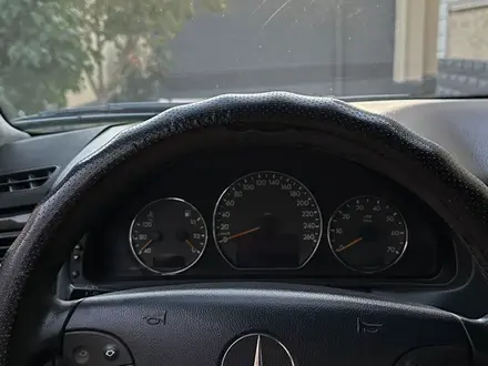 Mercedes-Benz E 280 1999 годаүшін3 400 000 тг. в Актау – фото 8