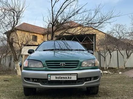 Toyota Ipsum 1997 года за 3 650 000 тг. в Алматы – фото 9