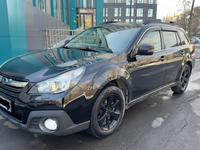 Subaru Outback 2013 годаүшін8 150 000 тг. в Алматы