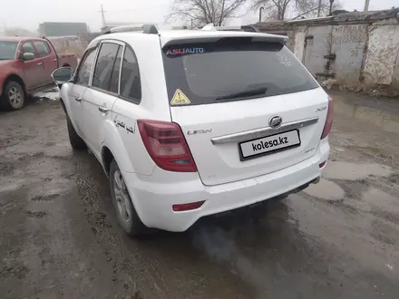 Lifan X60 2015 года за 1 800 000 тг. в Атырау – фото 3