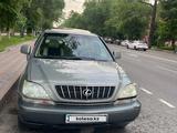 Lexus RX 300 2002 года за 5 000 000 тг. в Алматы – фото 3