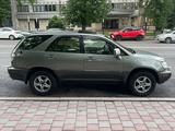 Lexus RX 300 2002 года за 5 000 000 тг. в Алматы – фото 4