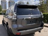 Toyota Land Cruiser Prado 2022 годаүшін37 000 000 тг. в Астана – фото 2