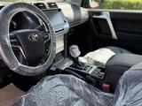 Toyota Land Cruiser Prado 2022 года за 37 000 000 тг. в Астана – фото 4