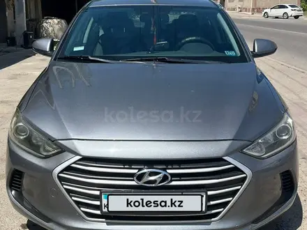 Hyundai Elantra 2017 года за 7 100 000 тг. в Алматы – фото 6